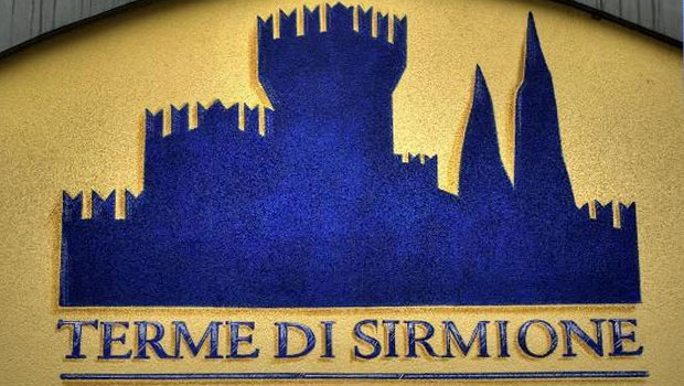 Logo Terme di Sirmione