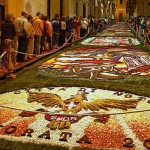 infiorata noto