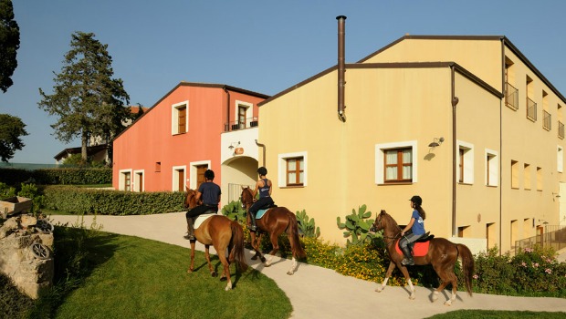 Alghero Resort Country Hotel Cavalli